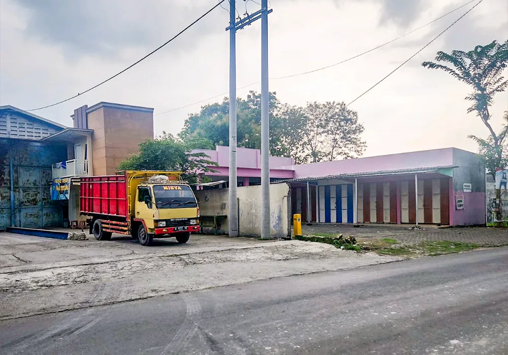 GUDANG DI KAB. GRESIK - NPL529-3 - foto 5