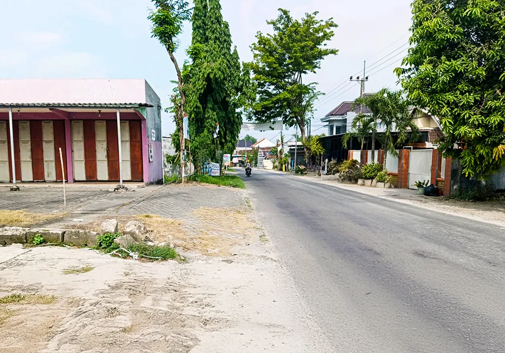 GUDANG DI KAB. GRESIK - NPL529-3 - foto 6