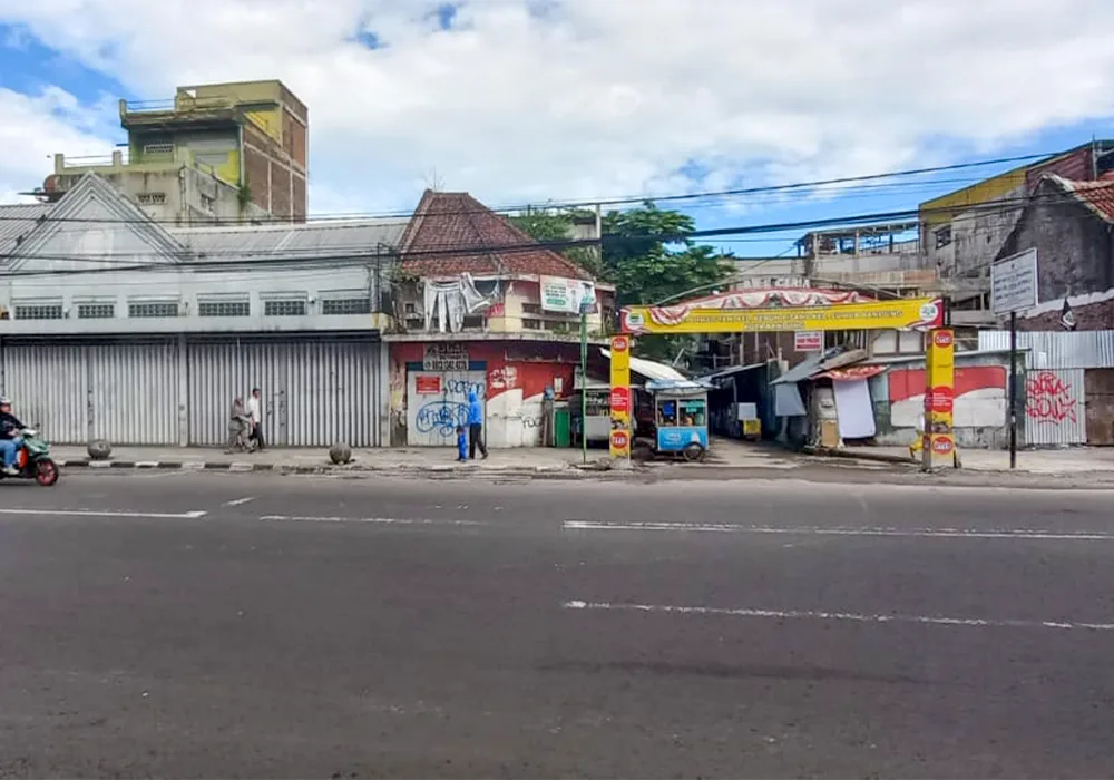 RUKO DI KOTA BANDUNG - NPL575-1 - Jawa Barat