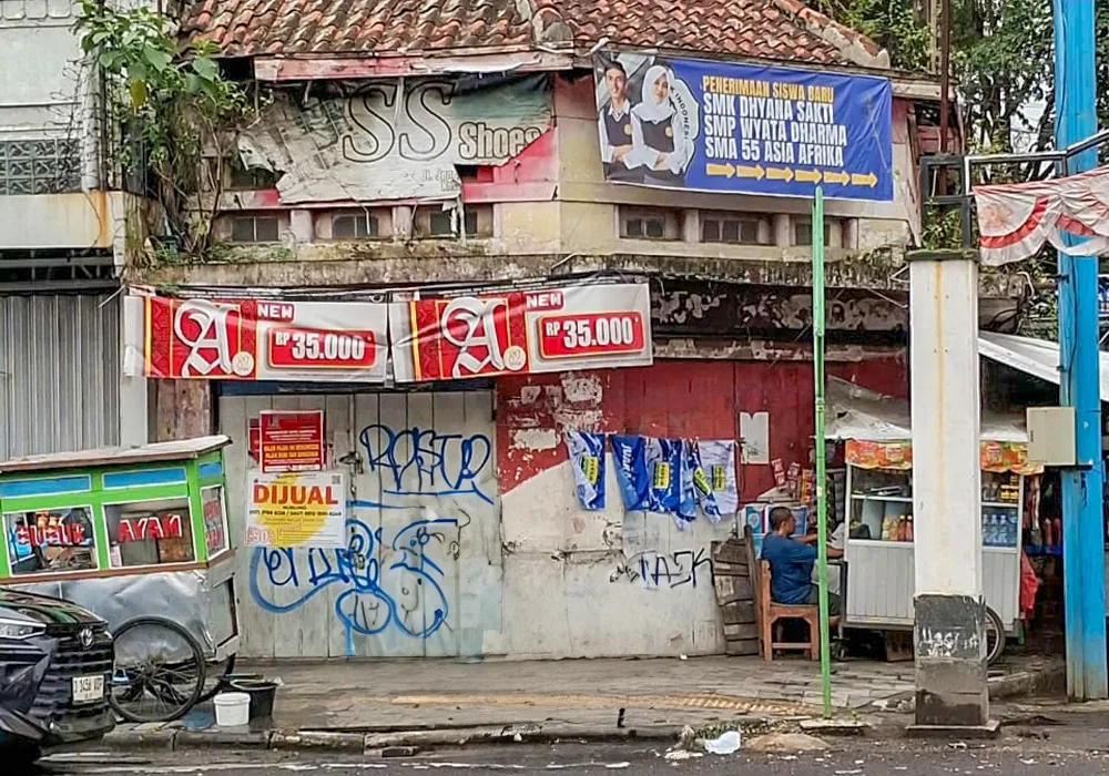 RUKO DI KOTA BANDUNG - NPL575-1 - foto 2