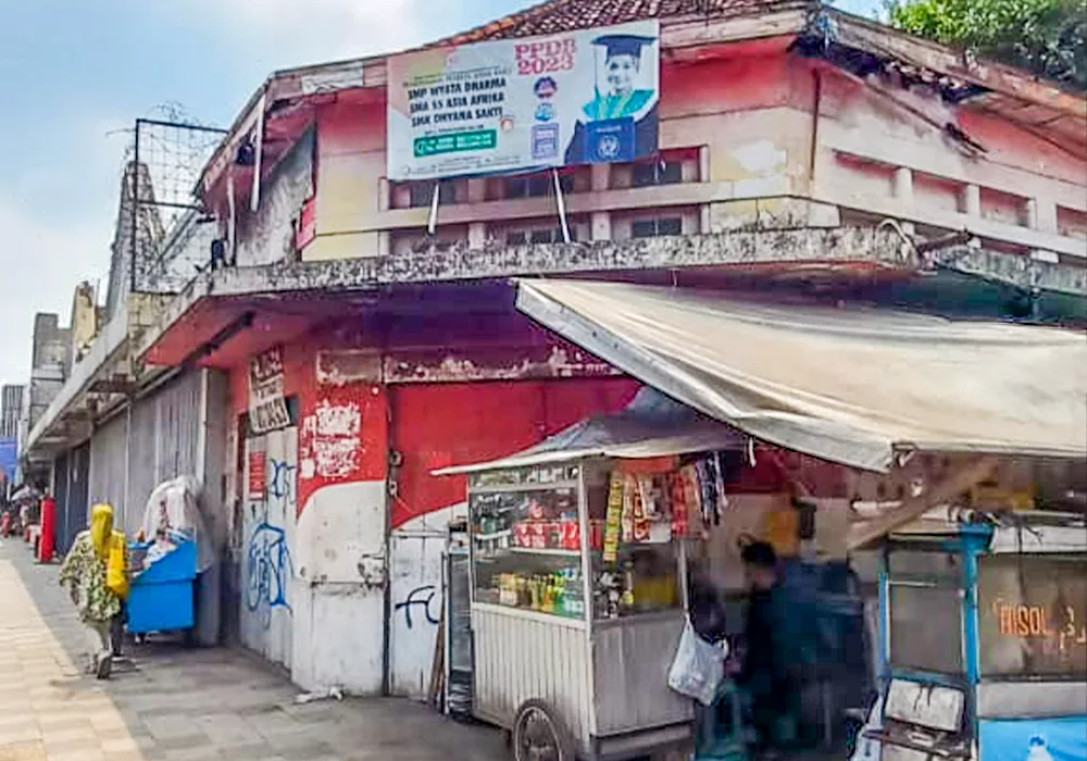 RUKO DI KOTA BANDUNG - NPL575-1 - foto 3