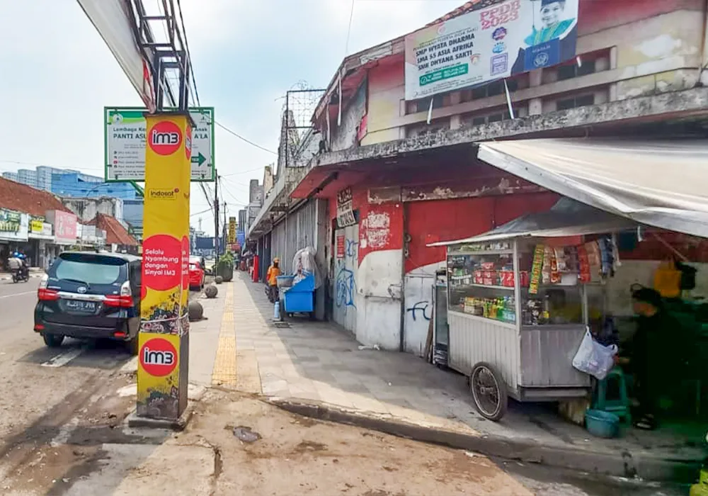 RUKO DI KOTA BANDUNG - NPL575-1 - foto 4