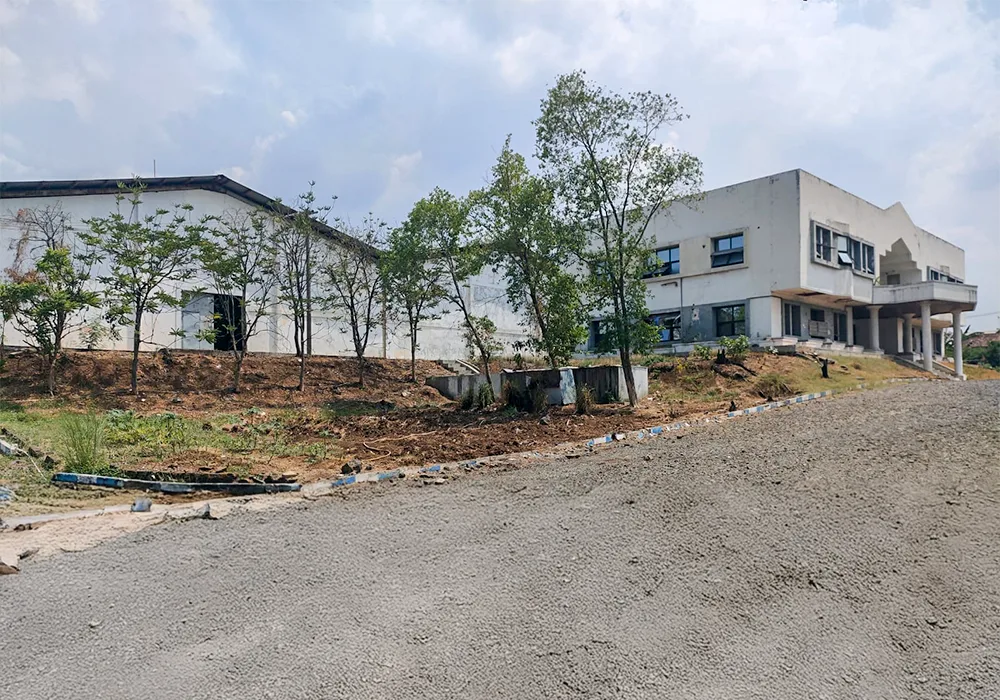 PABRIK DI KAB. PASURUAN - NPL601-1 - Jawa Timur