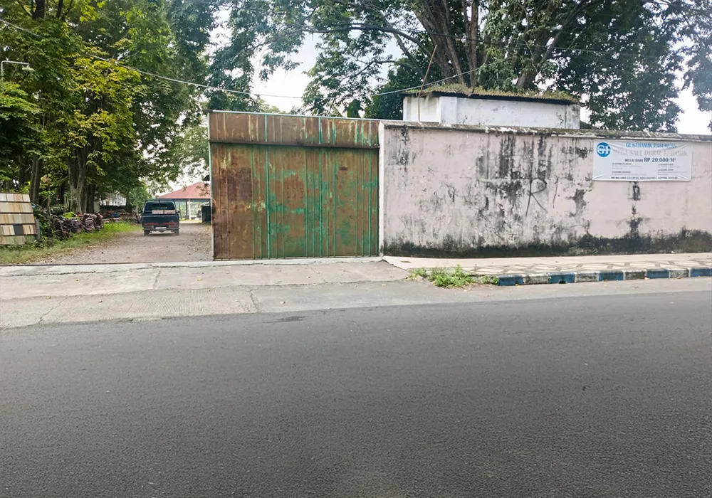 GUDANG DI PASURUAN - NPL603-3 - foto 3