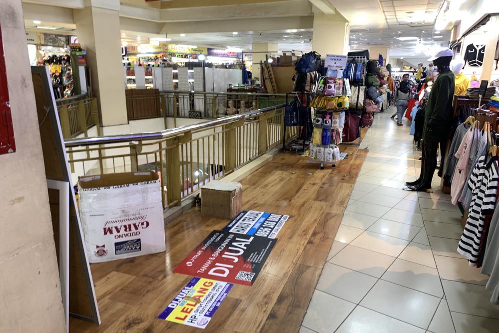 KIOS DI KOTA JAKARTA PUSAT - NPL612-1 - foto utama