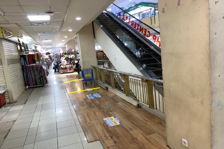 KIOS DI KOTA JAKARTA PUSAT - NPL612-10 - foto utama