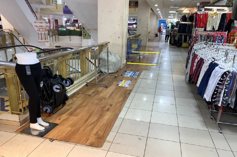 KIOS DI KOTA JAKARTA PUSAT - NPL612-10 - foto 2