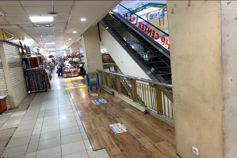 KIOS DI KOTA JAKARTA PUSAT - NPL612-11 - foto 2