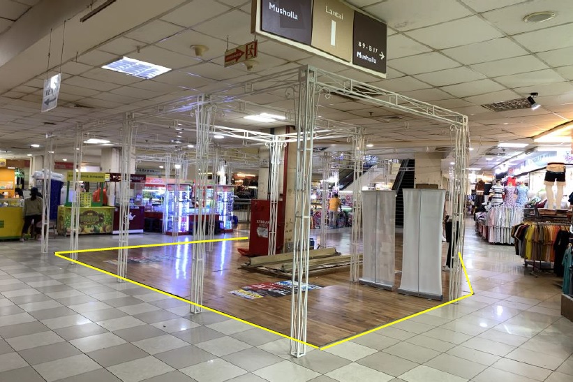 KIOS DI KOTA JAKARTA PUSAT - NPL612-17 - foto 3