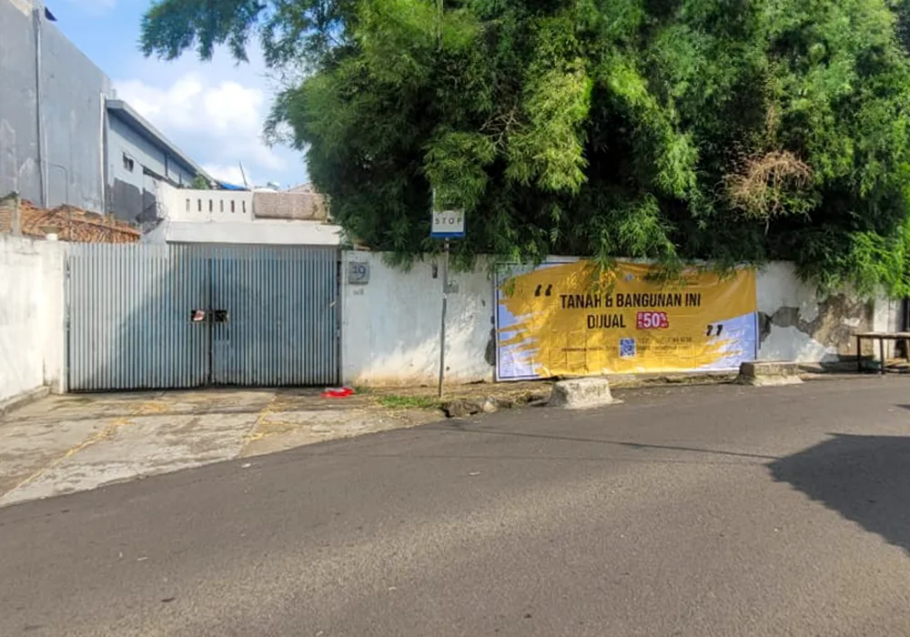 RUMAH DI KOTA JAKARTA SELATAN - NPL616-1 - foto 2