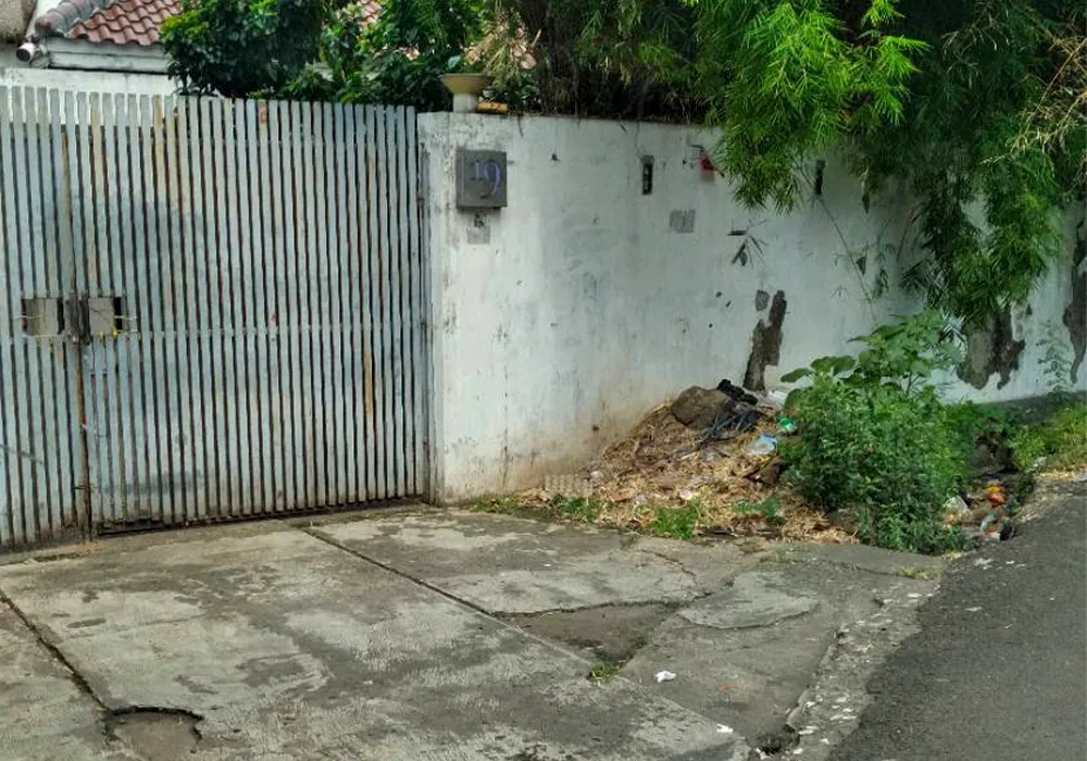 RUMAH DI KOTA JAKARTA SELATAN - NPL616-1 - foto 4