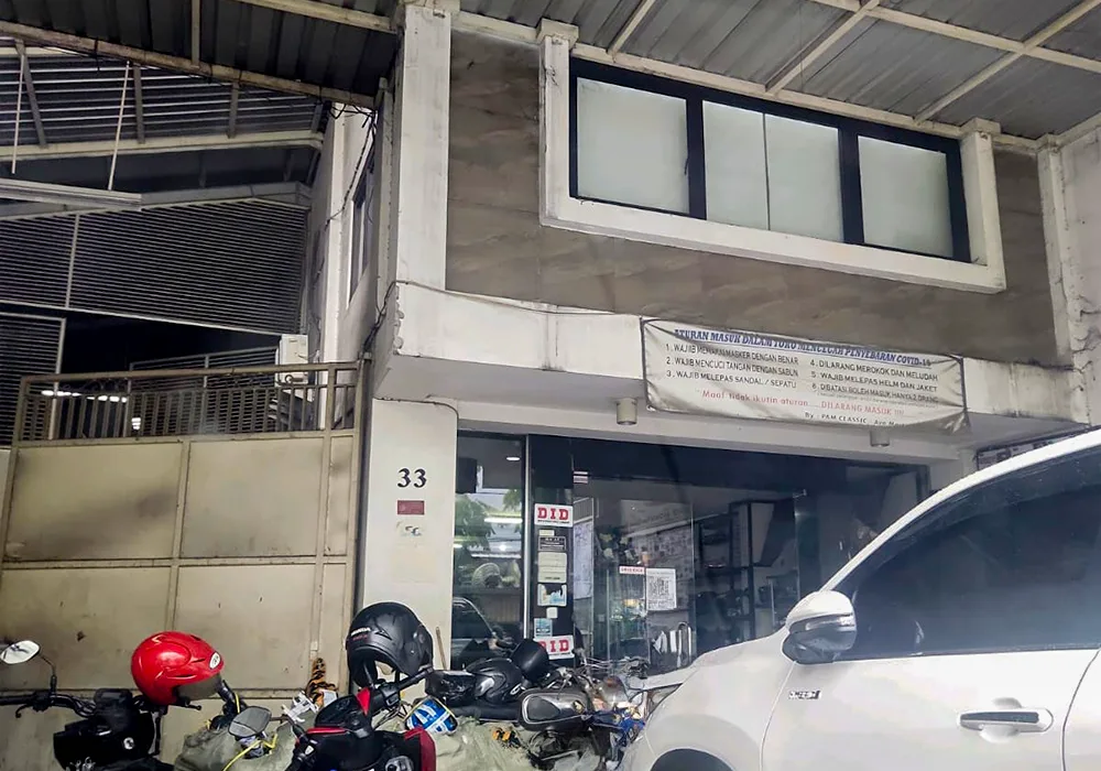 GUDANG DI KAB. SIDOARJO - NPL6211-1 - foto 2
