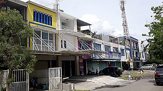 RUKO DI KOTA SURABAYA - NPL6211-2 - foto 3