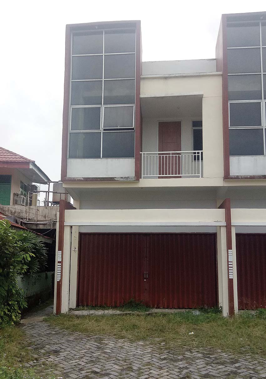 RUKO DI KOTA PEKANBARU - NPL631-3 - foto 2