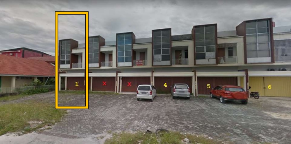 RUKO DI KOTA PEKANBARU - NPL631-3 - foto 3