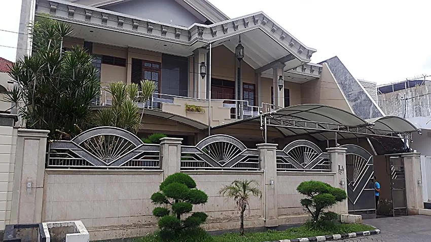 RUMAH DI KOTA SURABAYA - NPL633-1 - foto 4