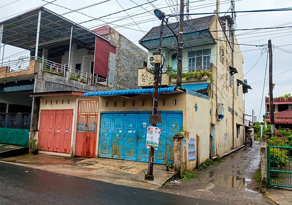 RUMAH DI MEDAN - NPL651-1 - Sumatera Utara