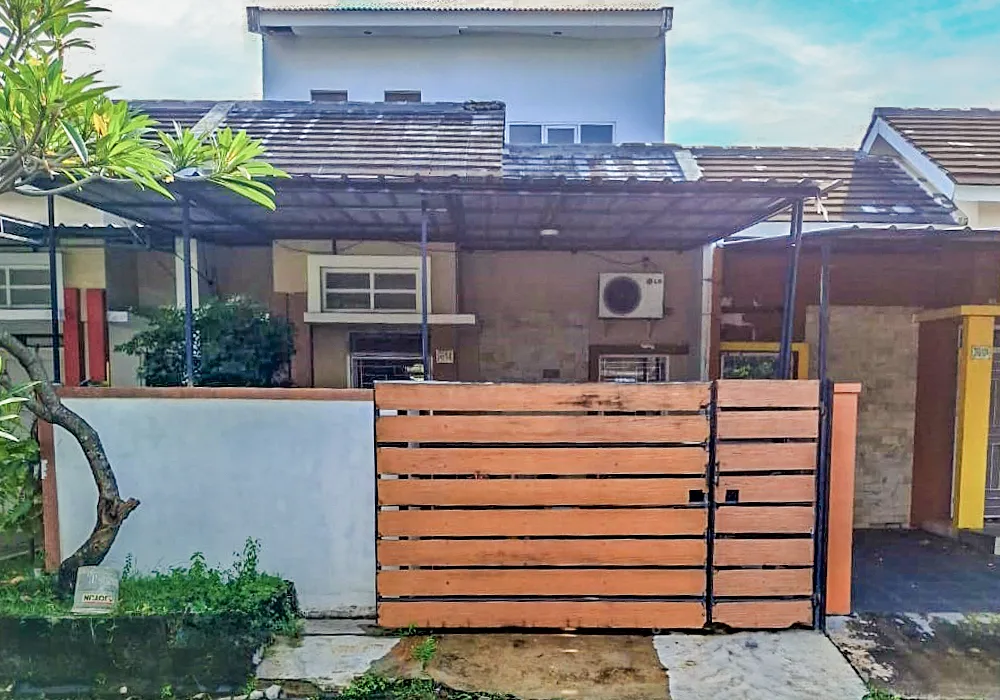 RUMAH DI BOGOR - NPL867-1 - Jawa Barat