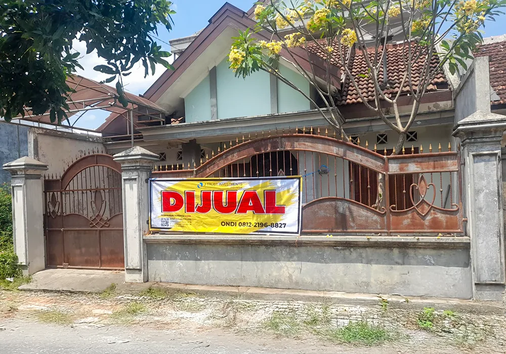 RUMAH DI KAB. TULUNGAGUNG - NPL887-2 - Jawa Timur