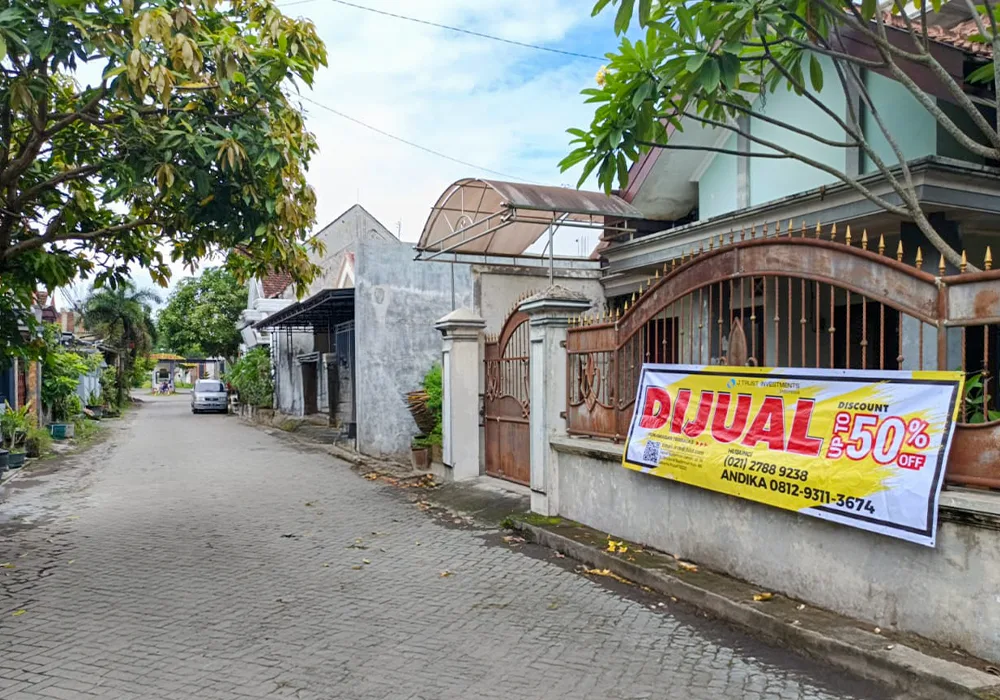 RUMAH DI KAB. TULUNGAGUNG - NPL887-2 - foto 2