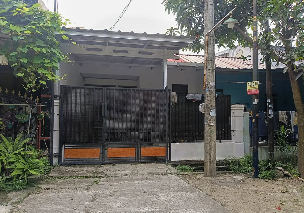 RUMAH DI KOTA BEKASI - WOFF1000-1 - Jawa Barat