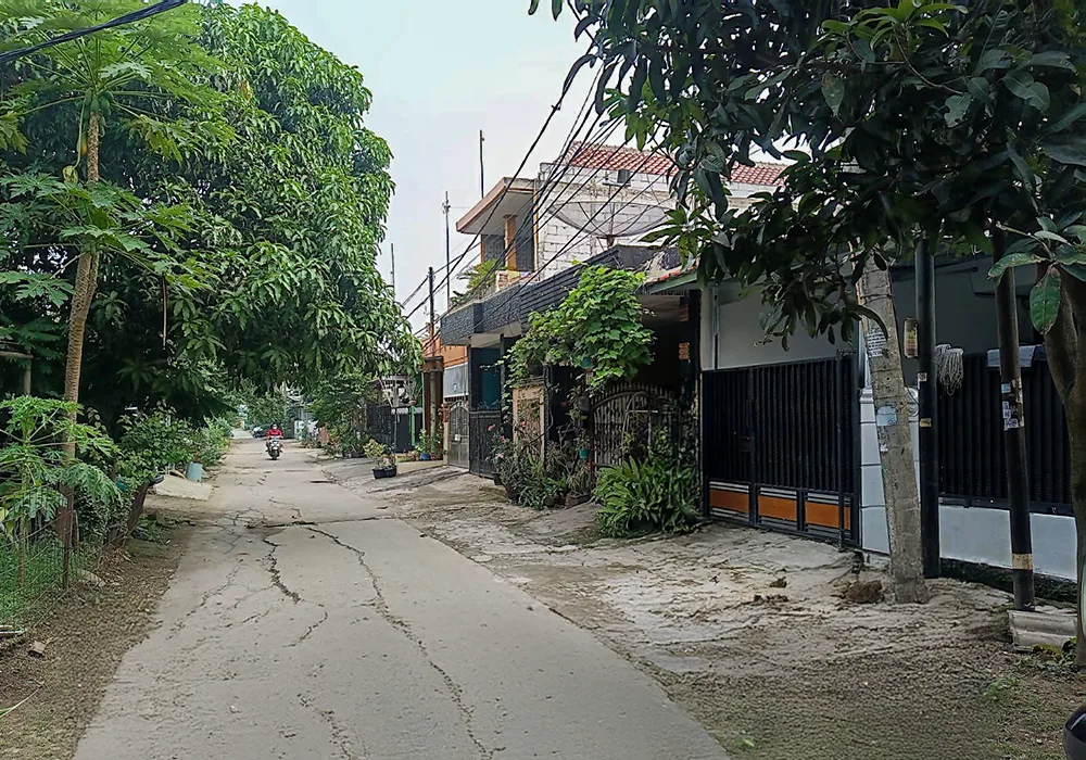 RUMAH DI KOTA BEKASI - WOFF1000-1 - foto 2