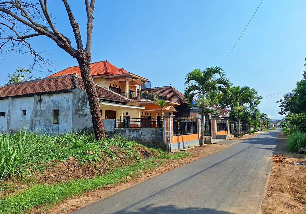 RUMAH DI KAB. MALANG - WOFF196-1 - foto 2
