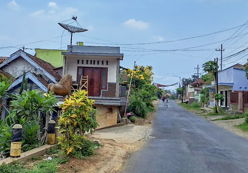 RUMAH DI KAB. MALANG - WOFF197-1 - foto 3