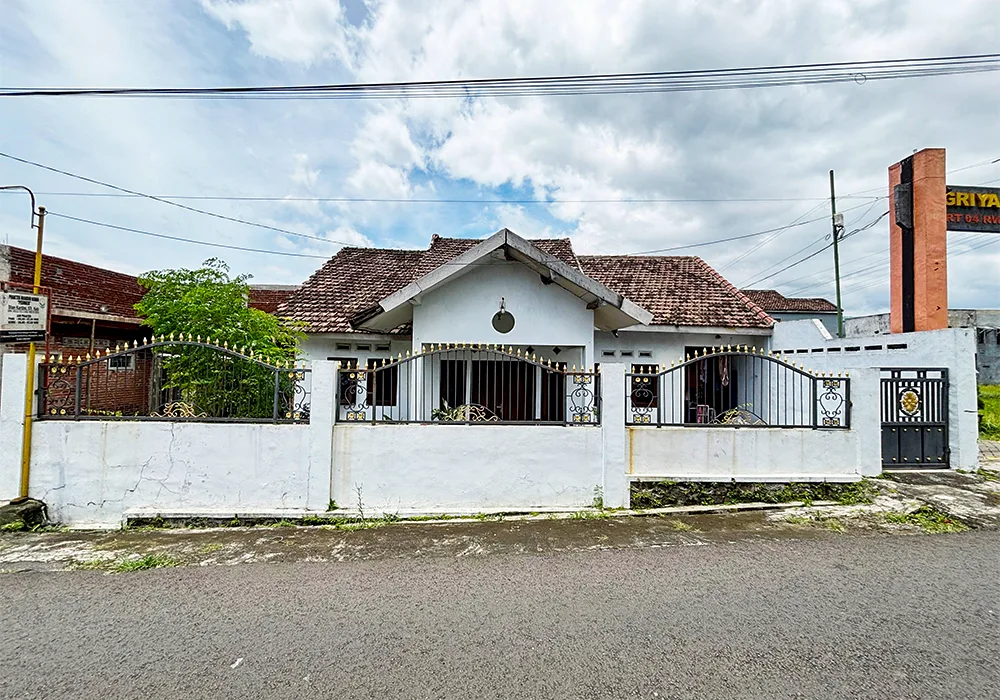 RUMAH DI KAB. MALANG - WOFF200-1 - JAWA TIMUR