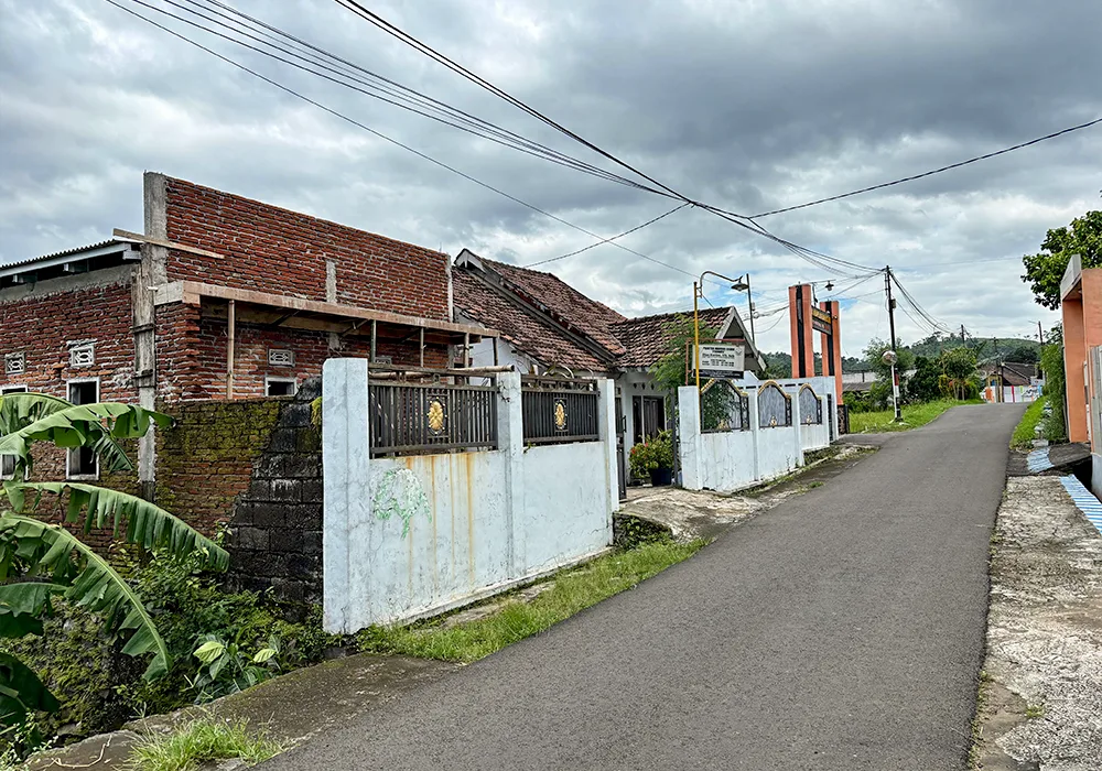 RUMAH DI KAB. MALANG - WOFF200-1 - foto 3
