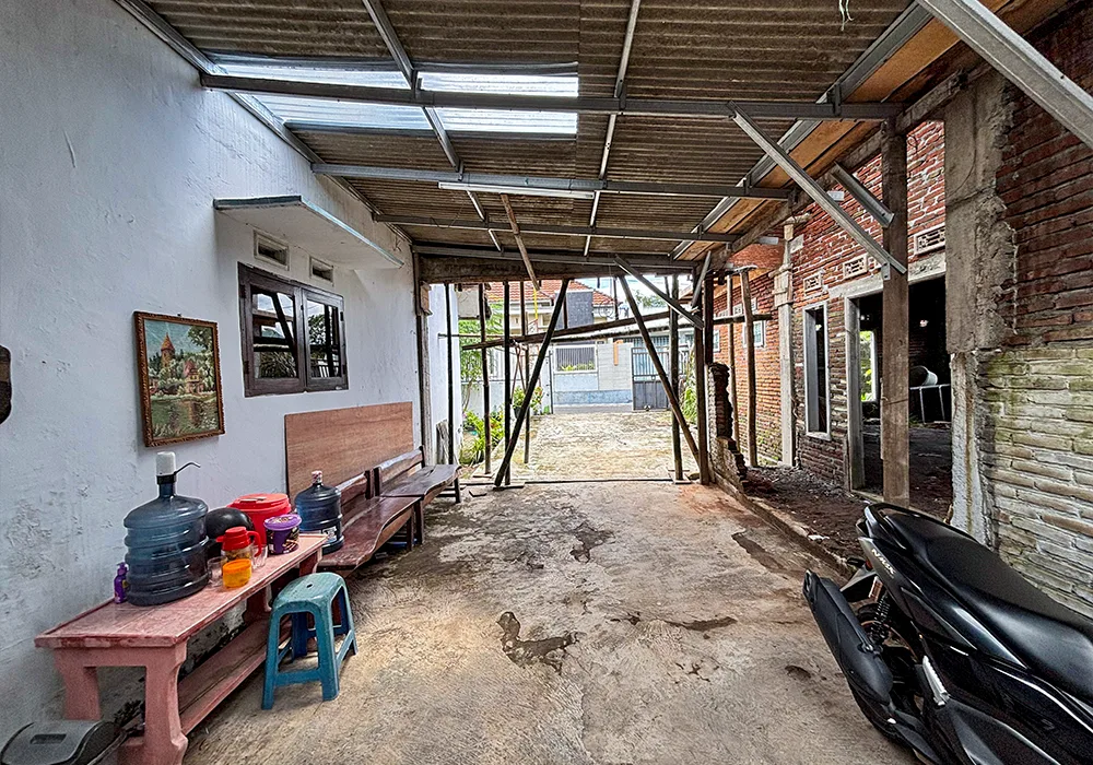 RUMAH DI KAB. MALANG - WOFF200-1 - foto 7