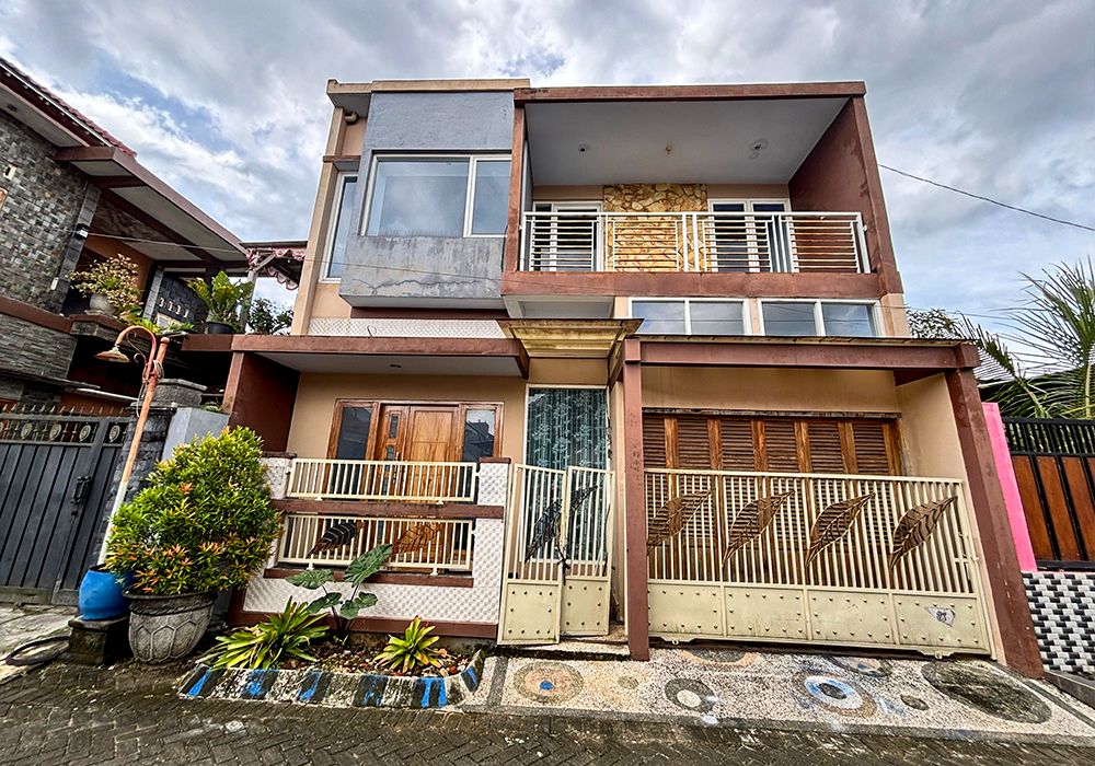 RUMAH DI KAB. MALANG - WOFF200-2 - foto utama