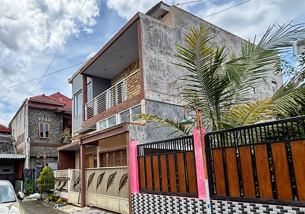 RUMAH DI KAB. MALANG - WOFF200-2 - foto 3