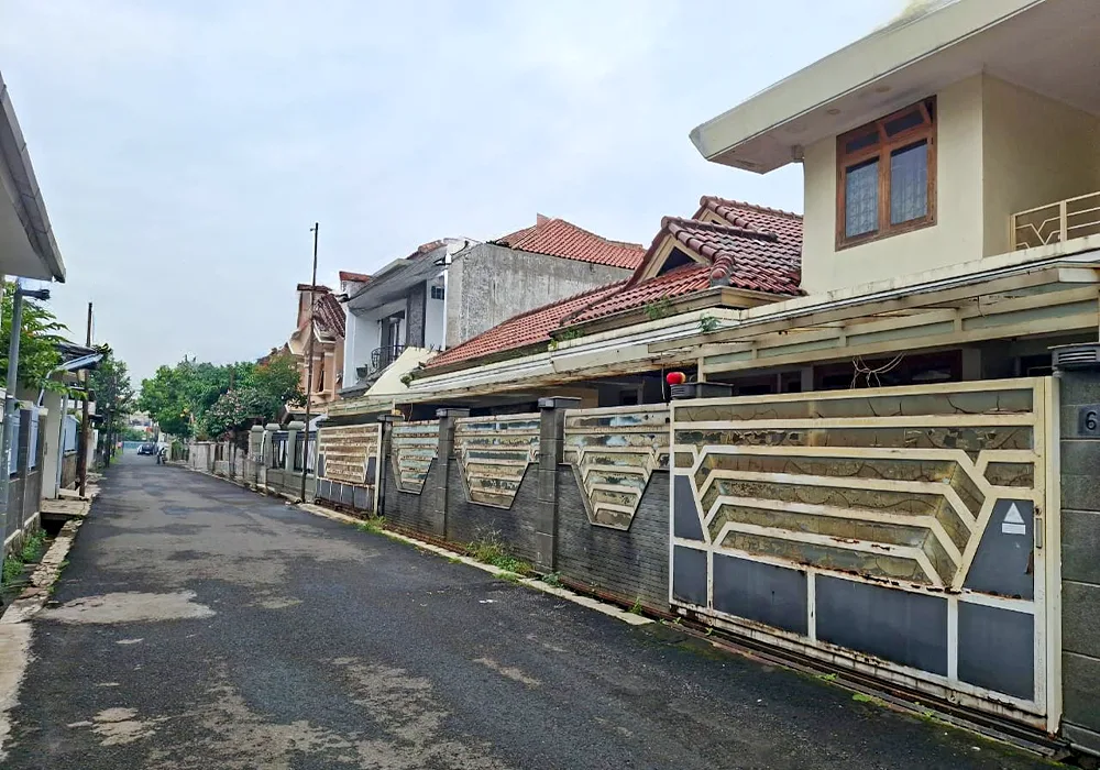 RUMAH DI KOTA BANDUNG - WOFF210-1 - Jawa Barat