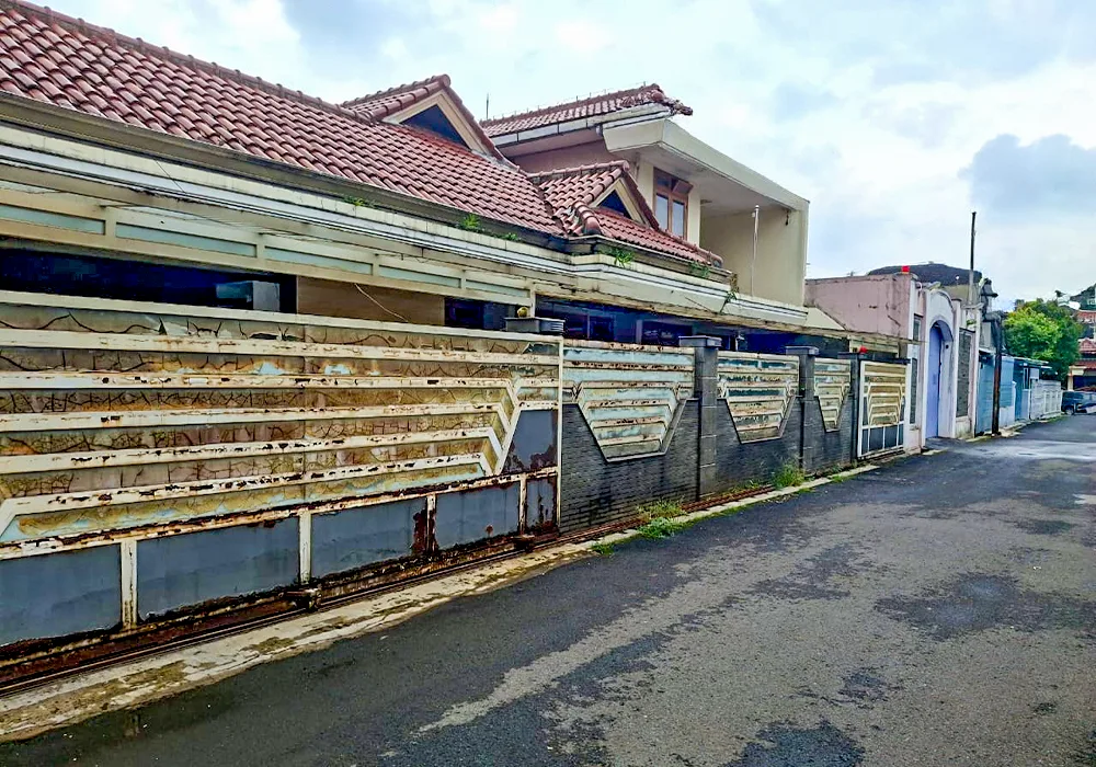 RUMAH DI KOTA BANDUNG - WOFF210-1 - foto 2
