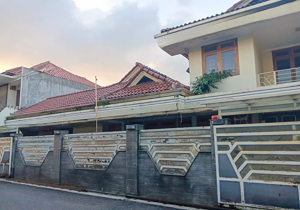 RUMAH DI KOTA BANDUNG - WOFF210-1 - foto 3