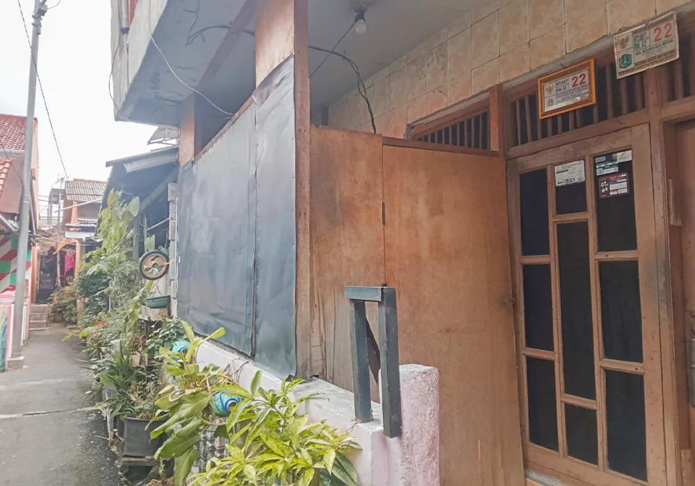 RUMAH DI KOTA JAKARTA TIMUR - WOFF218-1 - DKI Jakarta