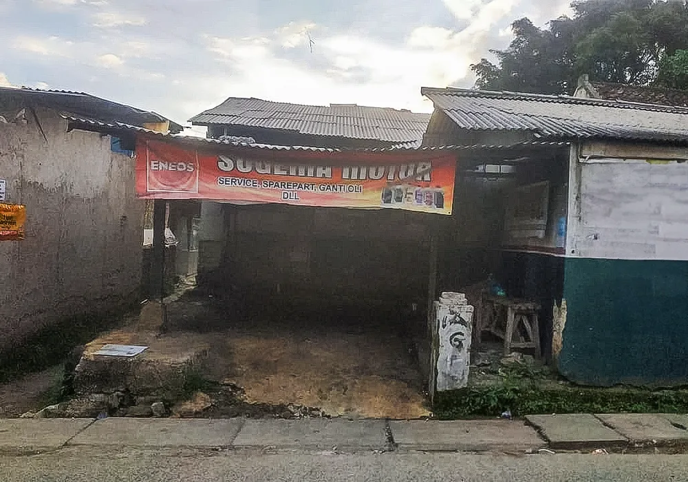 TANAH DI KAB. BANDUNG BARAT - WOFF224-3 - foto 2