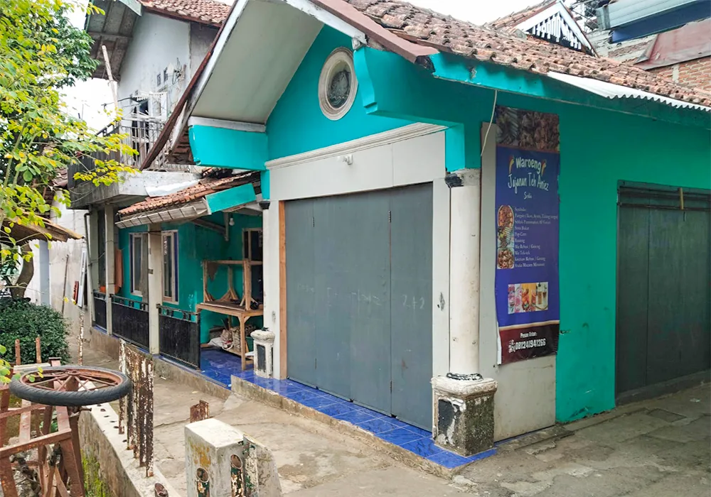 RUMAH DI KAB. BANDUNG - WOFF231-1 - Jawa Barat