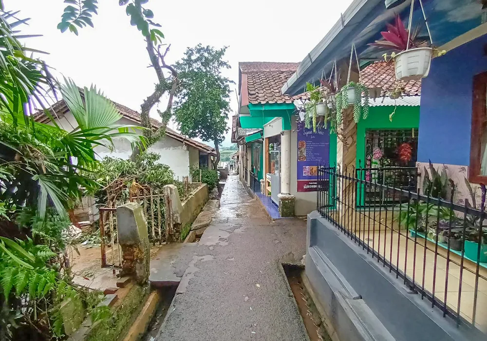 RUMAH DI KAB. BANDUNG - WOFF231-1 - foto 3