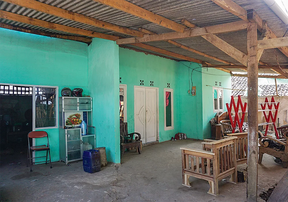 RUMAH DI KAB. SUKABUMI - WOFF232-1 - Jawa Barat