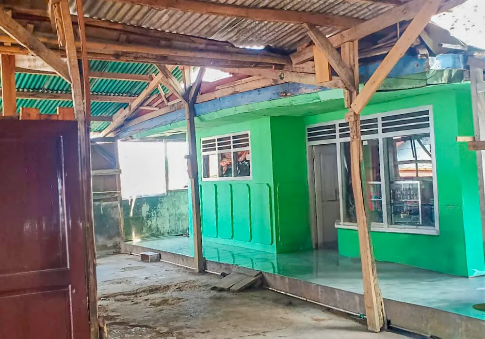 RUMAH DI KAB. SUKABUMI - WOFF232-1 - foto 2