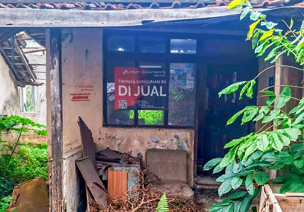 RUMAH DI KOTA BANDUNG - WOFF233-1 - Jawa Barat