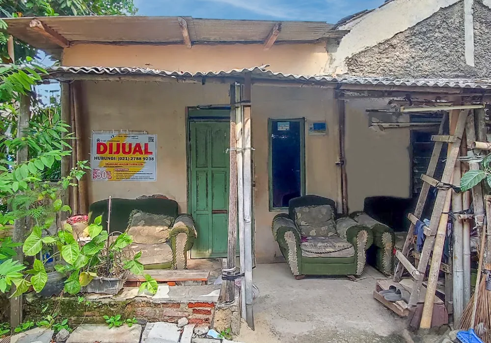 RUMAH DI KAB. TANGERANG - WOFF235-3 - Banten