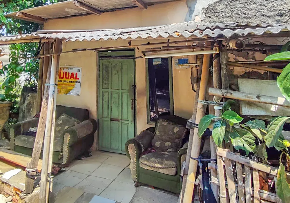RUMAH DI KAB. TANGERANG - WOFF235-3 - foto 2