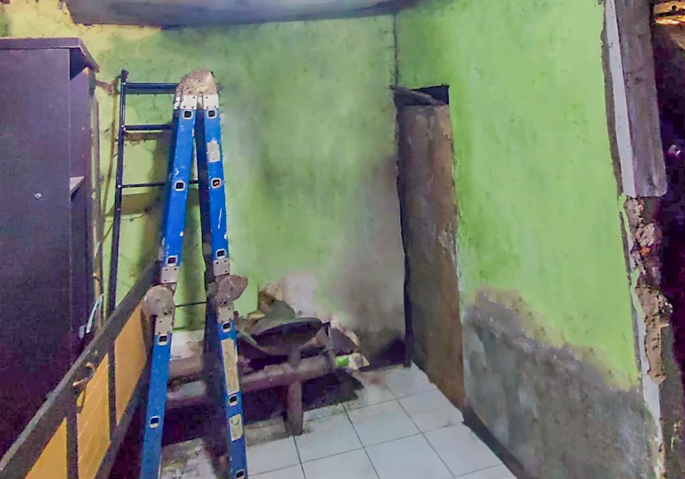 RUMAH DI KAB. TANGERANG - WOFF235-3 - foto 4