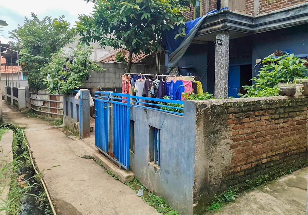 RUMAH DI KOTA BANDUNG - WOFF238-1 - Jawa Barat