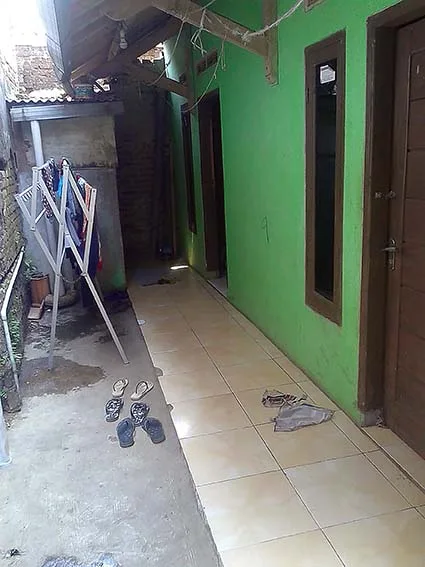 RUMAH DI KOTA BANDUNG - WOFF241-1 - foto 2