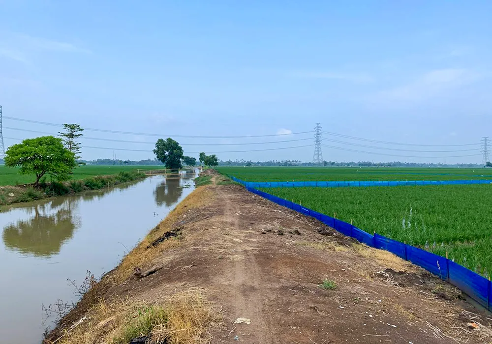 TANAH DI KAB. KARAWANG - WOFF247-1 - foto 4