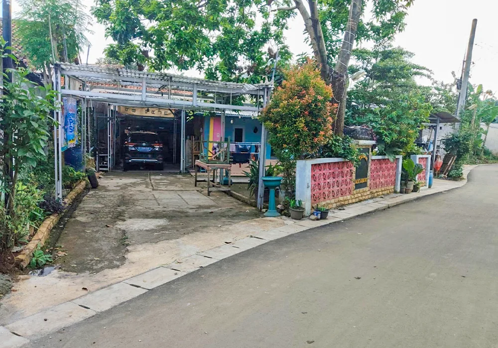 RUMAH DI KAB. BOGOR - WOFF248-1 - Jawa Barat
